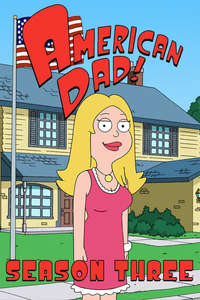 American Dad! - Posters