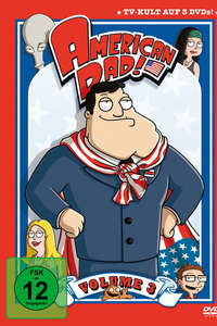 American Dad! - Posters