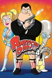American Dad! Season 4