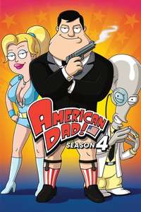 American Dad! - Posters