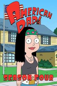 American Dad! - Posters