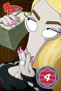 American Dad! - Posters