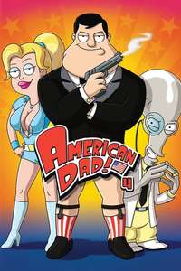 American Dad! - Posters
