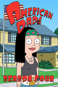 American Dad! - Posters