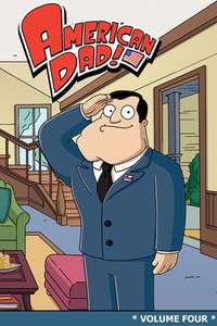American Dad! - Posters