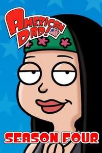 American Dad! - Posters