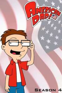American Dad! - Posters