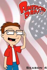American Dad! - Posters