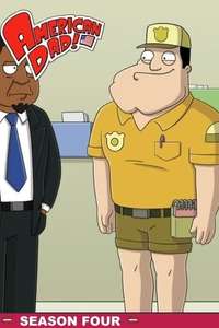 American Dad! - Posters