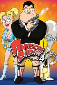 American Dad! - Posters