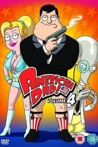 American Dad! - Posters