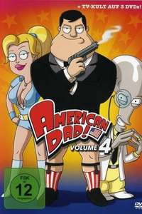 American Dad! - Posters