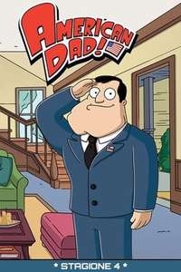 American Dad! - Posters