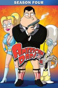American Dad! - Posters