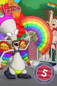 American Dad! - Posters