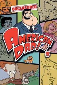 American Dad! - Posters