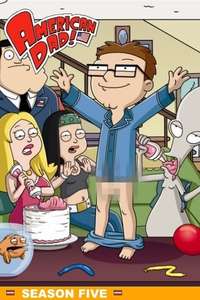 American Dad! - Posters