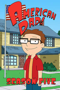 American Dad! - Posters