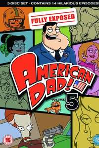 American Dad! - Posters