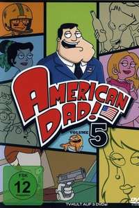 American Dad! - Posters