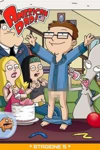American Dad! - Posters