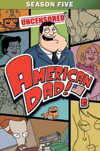 American Dad! - Posters