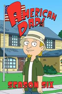 American Dad! - Posters