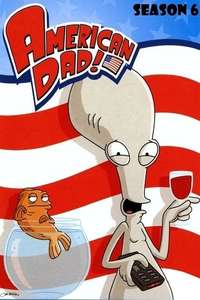 American Dad! - Posters