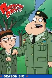 American Dad! - Posters