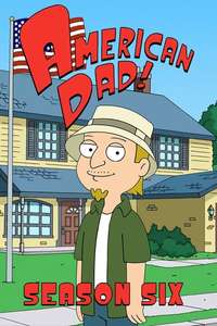 American Dad! - Posters
