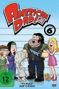 American Dad! - Posters