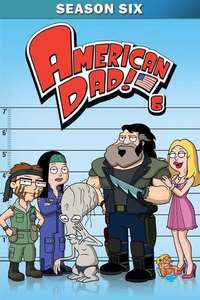 American Dad! - Posters