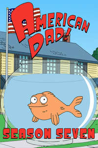 American Dad! - Posters