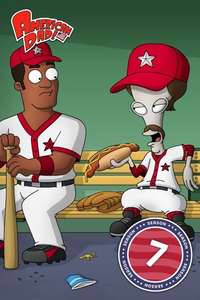American Dad! - Posters
