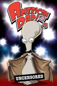 American Dad! - Posters