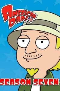 American Dad! - Posters