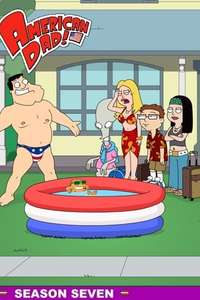 American Dad! - Posters