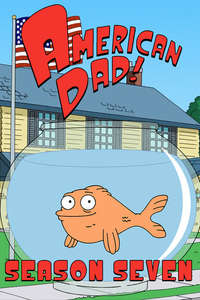 American Dad! - Posters