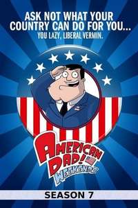 American Dad! - Posters