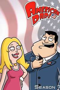 American Dad! - Posters