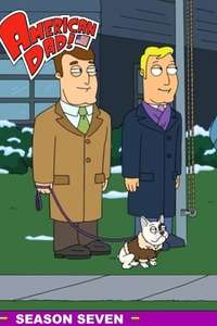 American Dad! - Posters