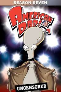 American Dad! - Posters