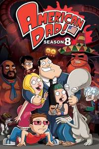 American Dad! - Posters
