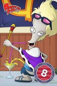 American Dad! - Posters