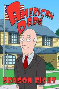 American Dad! - Posters