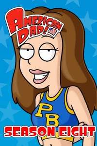 American Dad! - Posters