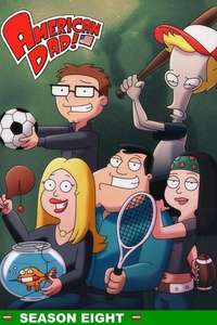 American Dad! - Posters