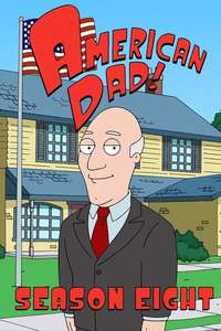 American Dad! - Posters
