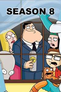 American Dad! - Posters