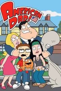 American Dad! - Posters